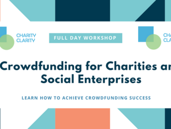 Crowdfunding trainin - Charity Clarity - 12 March 2017