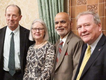 strong indian connections